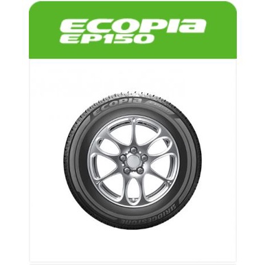 Ban Mobil Innova Bridgestone Ecopia EP 150 205/65 R 15