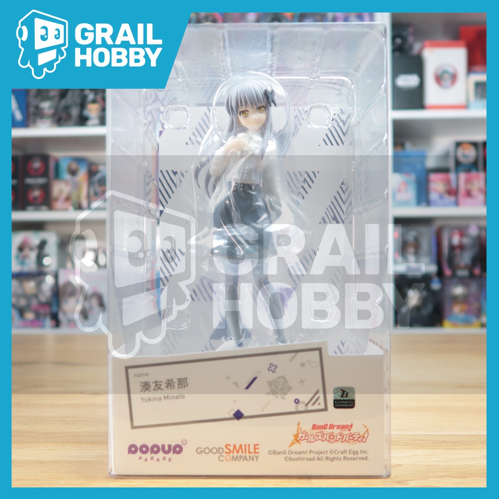 POP UP PARADE Yukina Minato (BanG Dream Girls Band Party) [Good Smile Company]