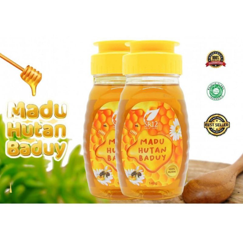 

Madu Hutan Baduy SR12