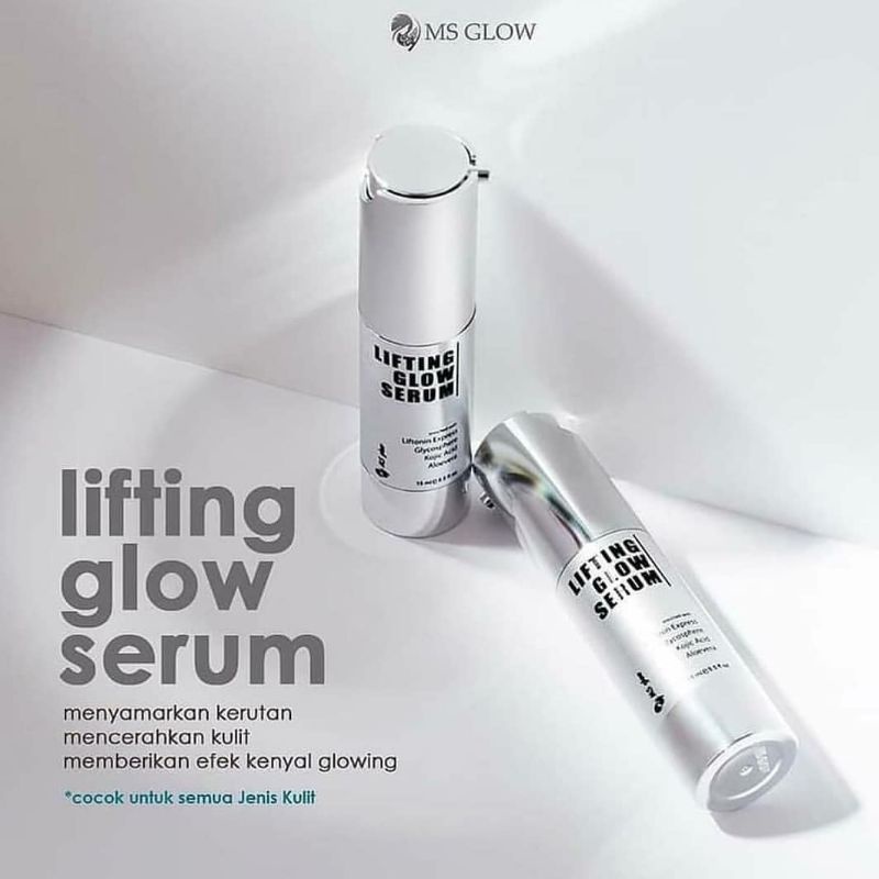 MS GLOW LIFTING SERUM