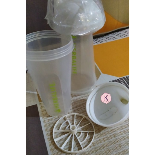 Shaker Herbalife Original