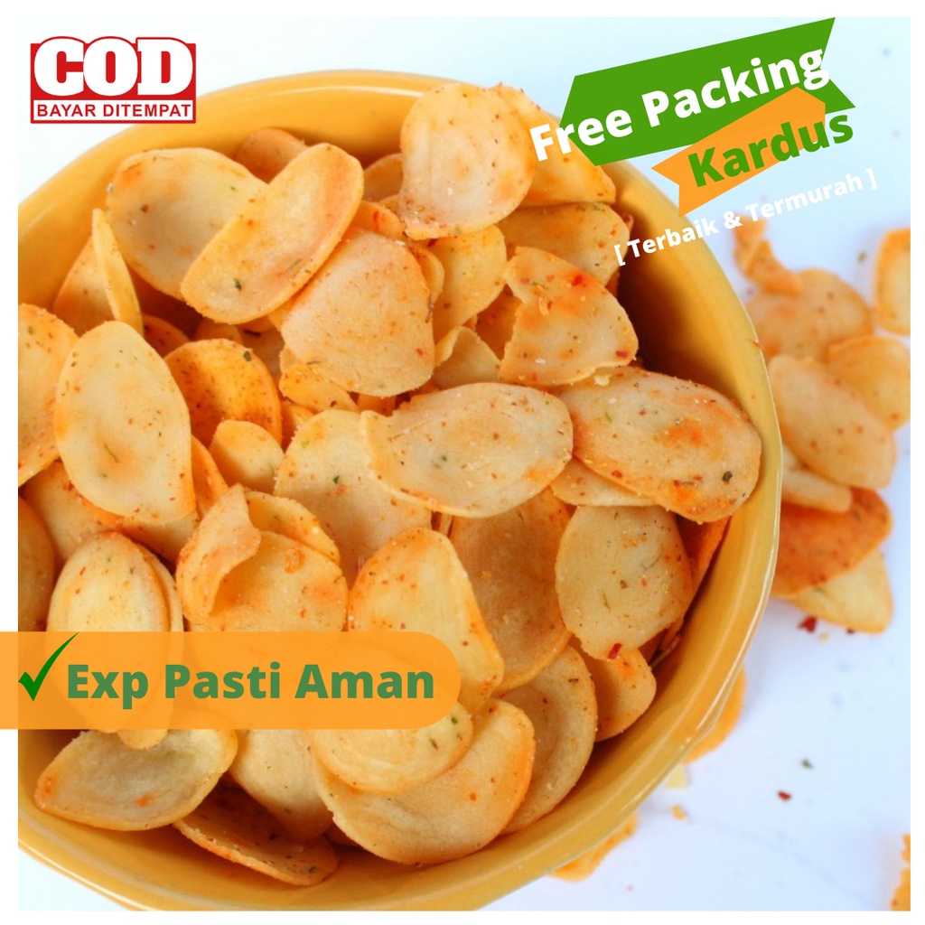 

CIMOL GARING asin 125 gram snack kiloan murah jajanan kekinian