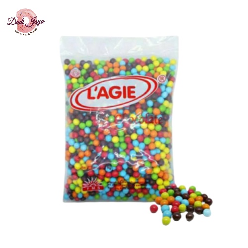 

Lagie Golden City Mini