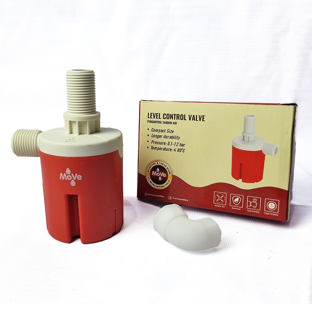 PLAMPUNG AIR MOVE | Pelampung Tandon Air | Pelampung Otomatis Air Keran