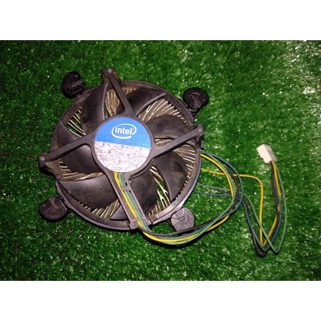 INTEL HEATSINK COOLER FAN E97379-001 CORE I3 I5 I7 LGA 1155 1156 NEGO SKIP