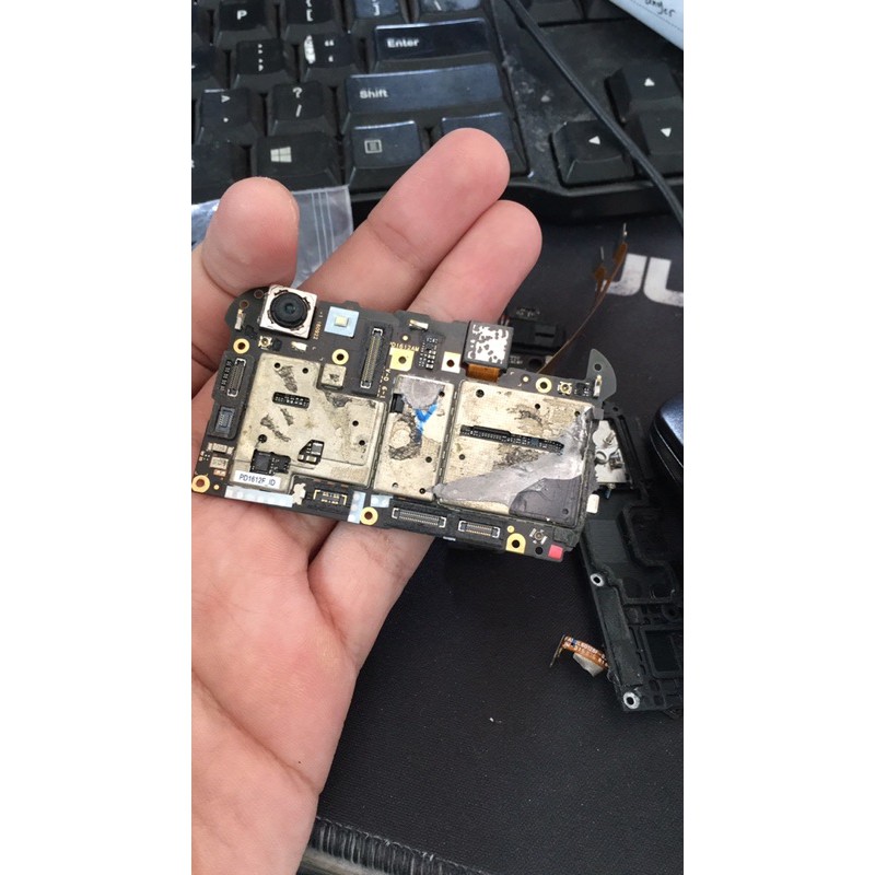 mesin vivo v5s  board pd1612f