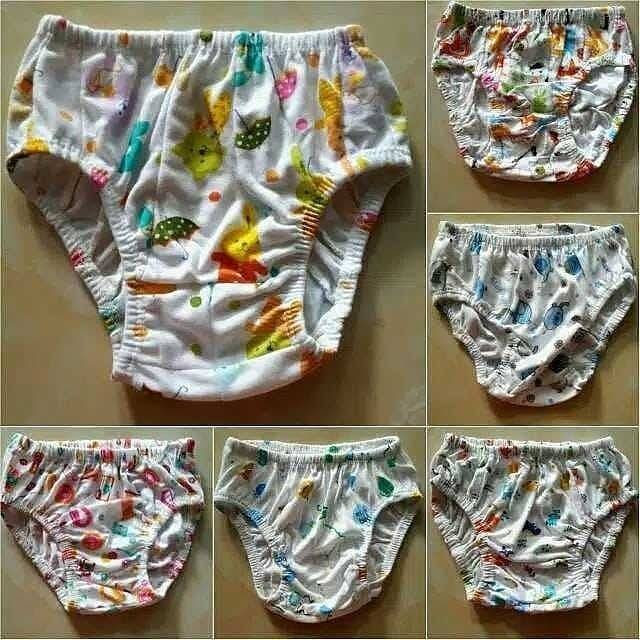 Celana dalam anak libby CD libby CD perca