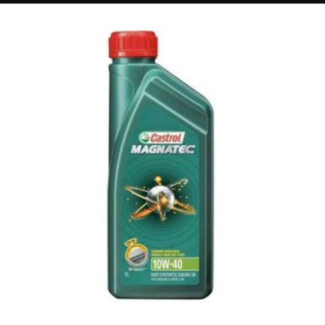 Oli castrol 10w-40