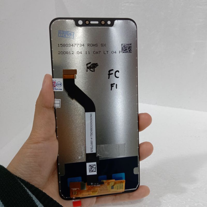 LCD TOUCHSCREEN XIAOMI POCOPHONE F1