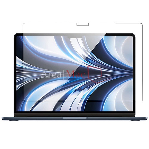 Anti Gores Clear Screen Guard Protector Macbook Air M2 M3 M4 13.6 Inch 2022 2024 2025