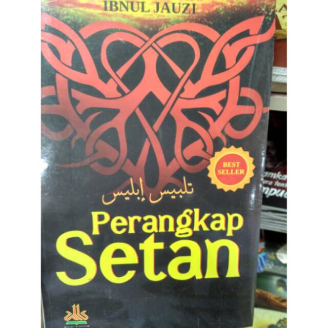 Perangkap Setan