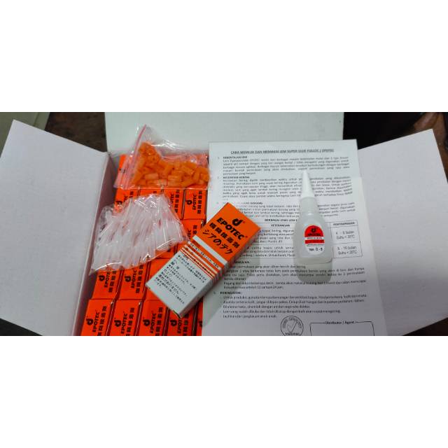 

Lem Epotec grade D original(lem korea,lem jepang) sale murah (LEM SERBAGUNA)