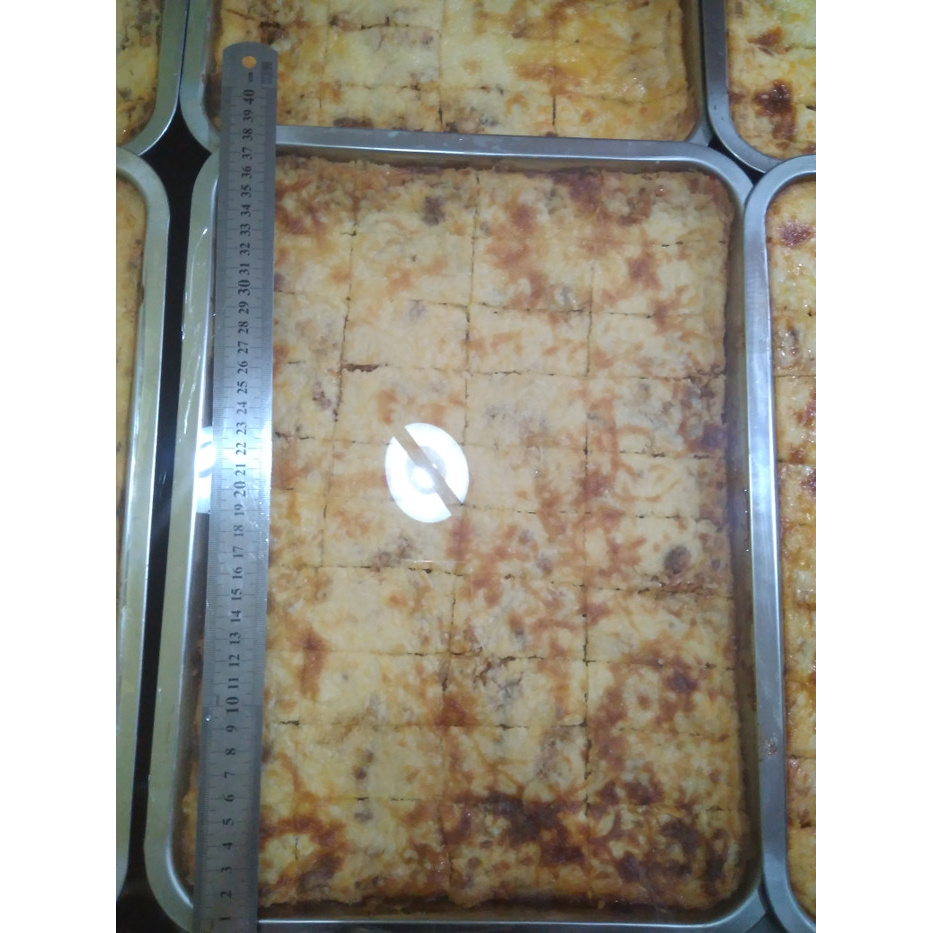 READY - LASAGNA PAKET PONDOKAN PRASMANAN GUBUKAN HAJATAN NIKAHAN