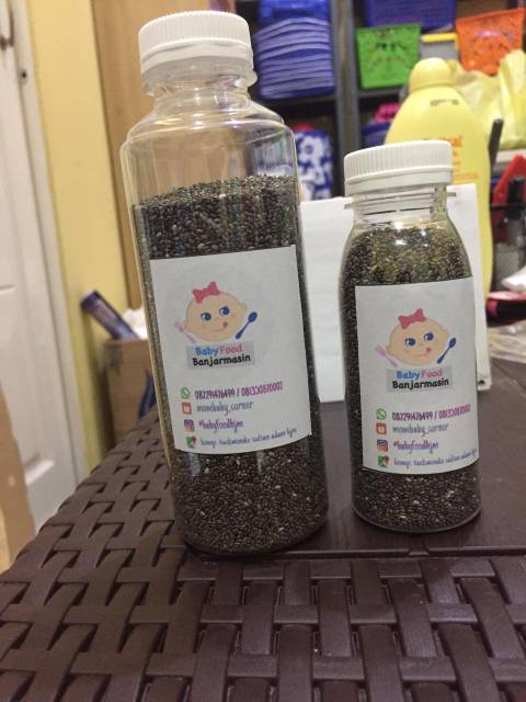 Organic chia seed 80 gram