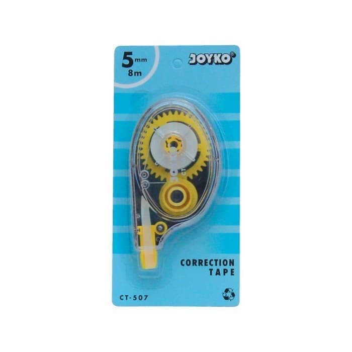 

JOYKO Tipe-x Kertas/Correction Tape CT-507