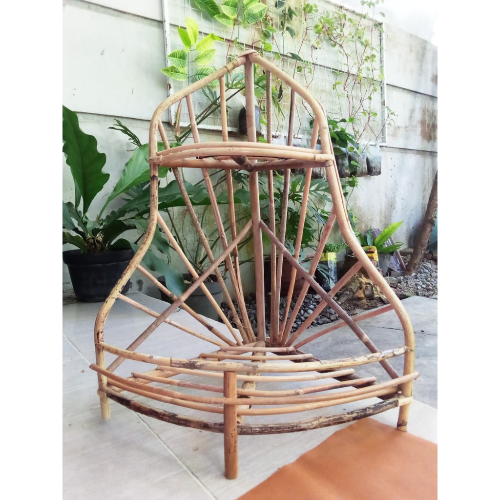 Premium Quality Product Keranjang Parcel Keranjang Susun Keranjang Pojok Susun 2 Keranjang Rotan