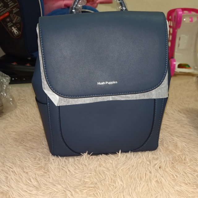 Backpack hush puppies delaney navy
