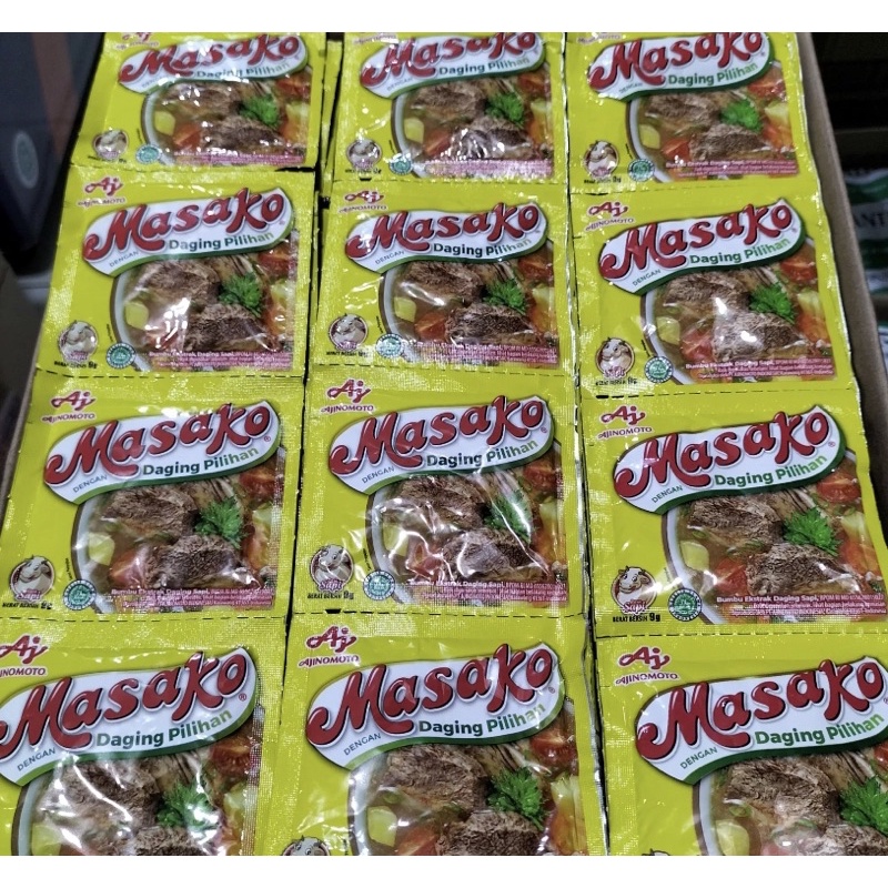 MASAKO /  ROYCO RASA SAPI RENCENG