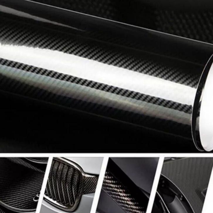 Update - Sticker Carbon 6D Stiker Karbon 6D