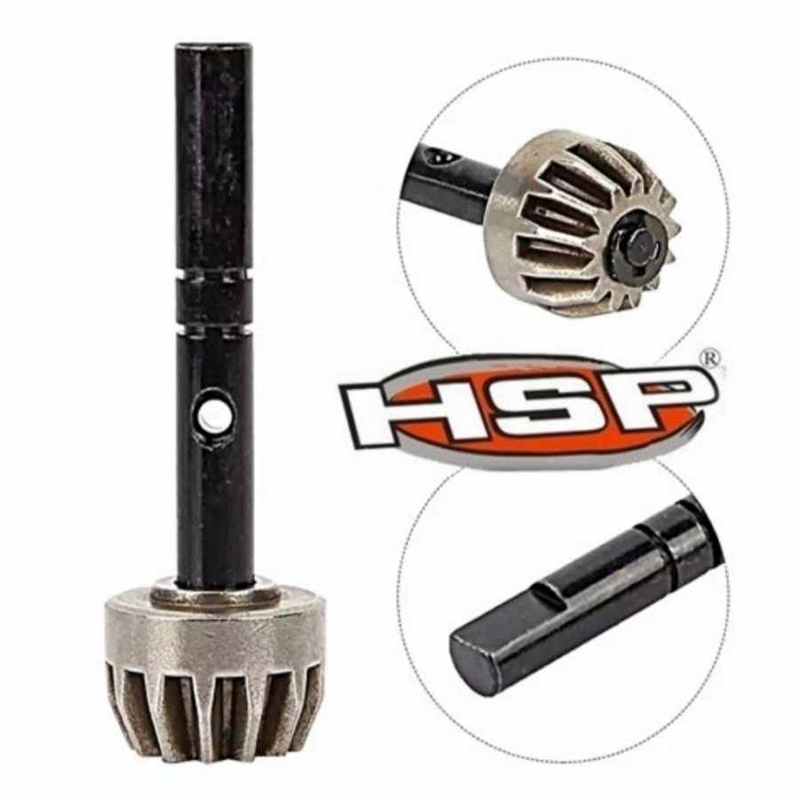 HSP DRIVE GEAR BEVEL GEAR REAR 13T