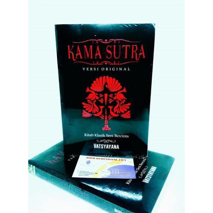 Kamasutra, Kitab Klasik Seni Bercinta (Versi Original) -Vatsyayana-