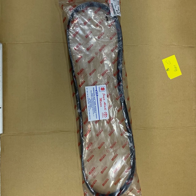 Fan belt ayla 1000cc original daihatsu