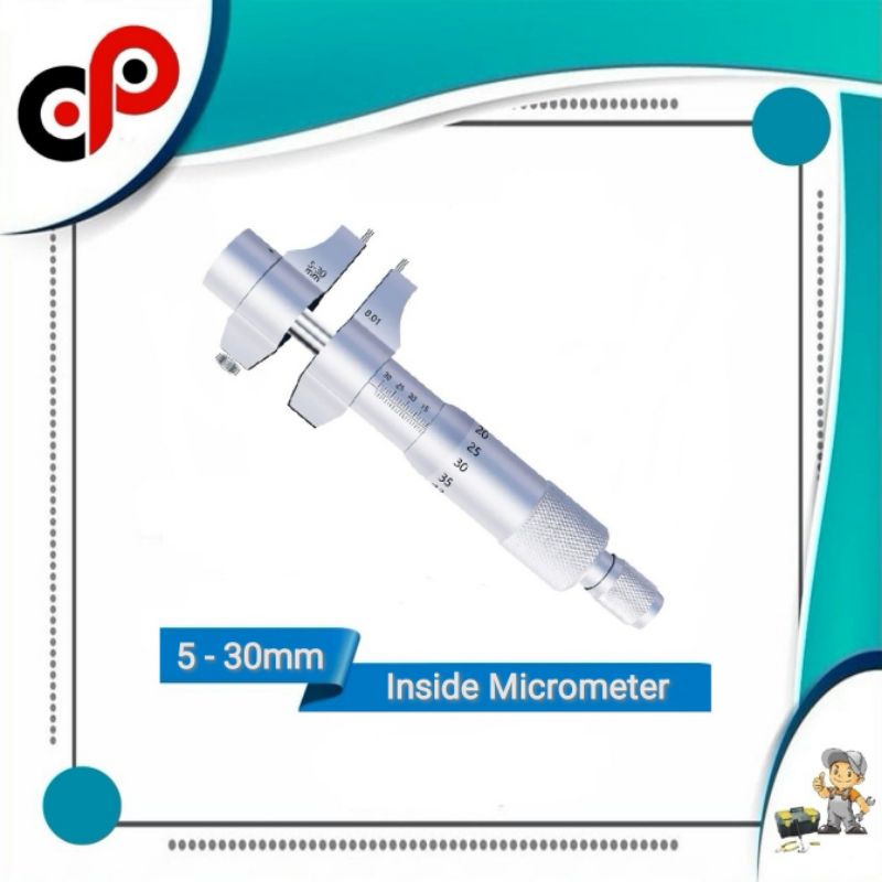 Inside Micrometer 5 - 30