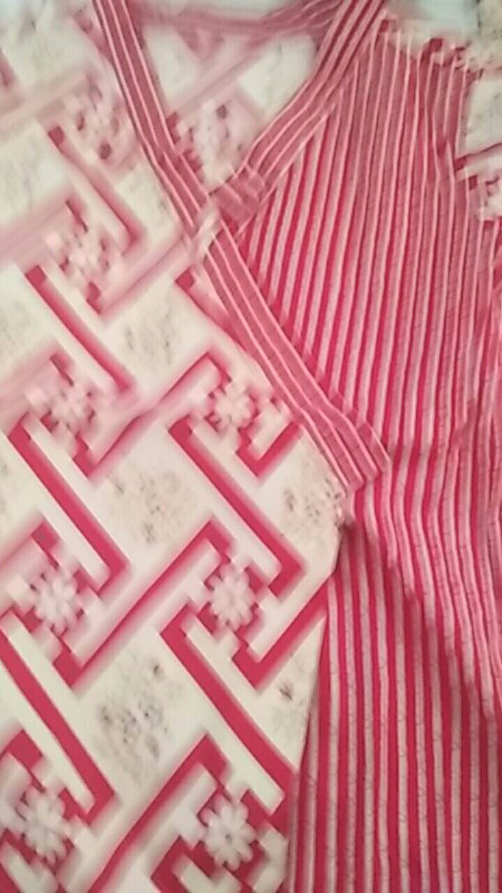 Fiorecloth - 443 Atasan Batik Wanita Mordern Baju Batik Wanita