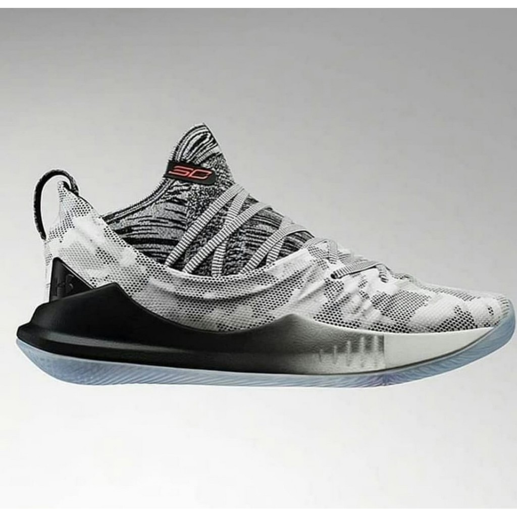 curry 5 oreo