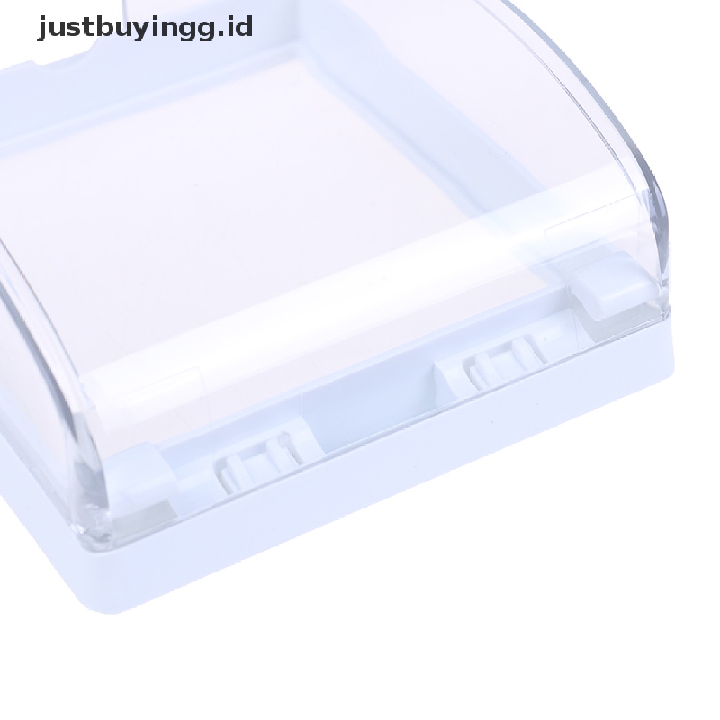 Cover Pelindung Bel Pintu Led Wireless Tahan Air