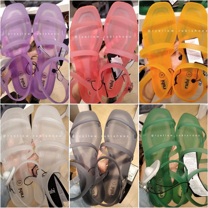 Sandal Jelly Rubi