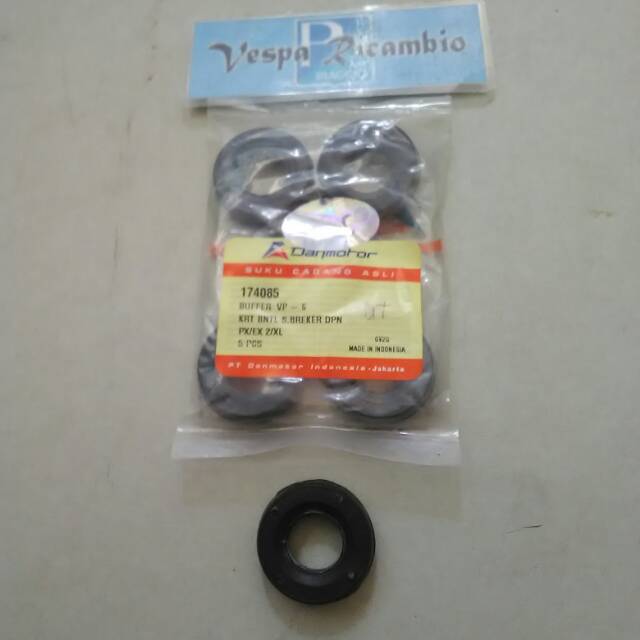 Karet Shockbreaker Depan Vespa PX