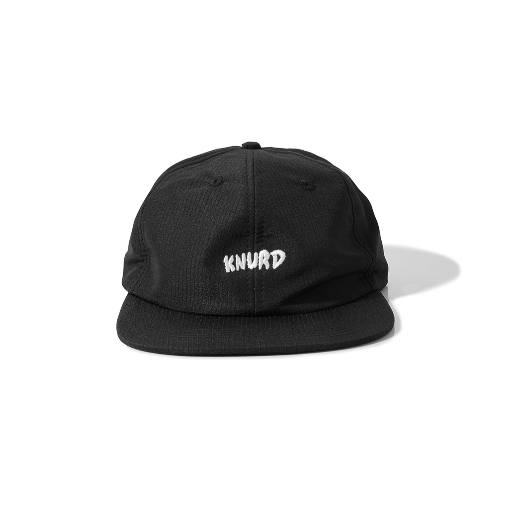 Knurd Stock Nylon Ripstop Snapback