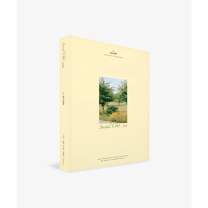 SHARING PHOTOBOOK DA CAPO