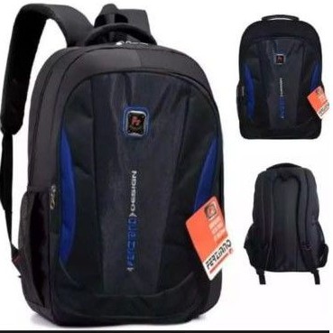 TAS RANSEL FERZIANO(HARGA GLOSIR) TAS GENDONG-TAS MUDIK - TAS KERJA -TAS KANTOR-TAS RANSEL