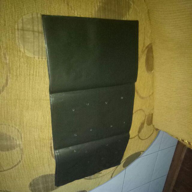 Plastik Polybag Hitam 40x40 Cm Eceran Per Lembar | Polibag | Plastik Hitam