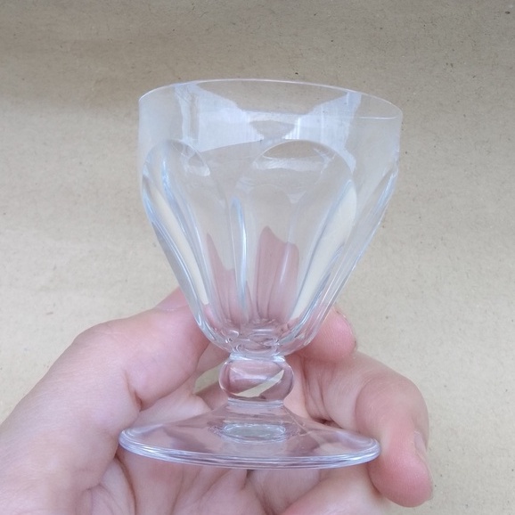 Gelas Bertangkai Kecil / Miniatur Glass Wine / Gelas Wine Mini CG383