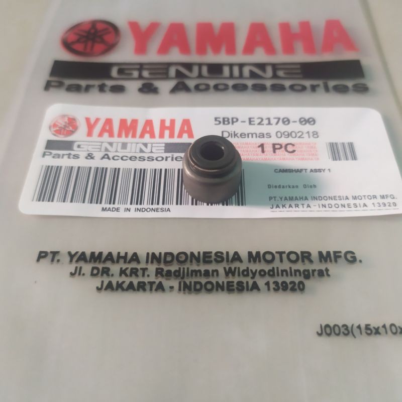 Jual Seal Klep Yamaha Scorpio Z Scorpio New Scorpio Lama Scorpio