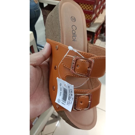 Wedges calbi original 100%