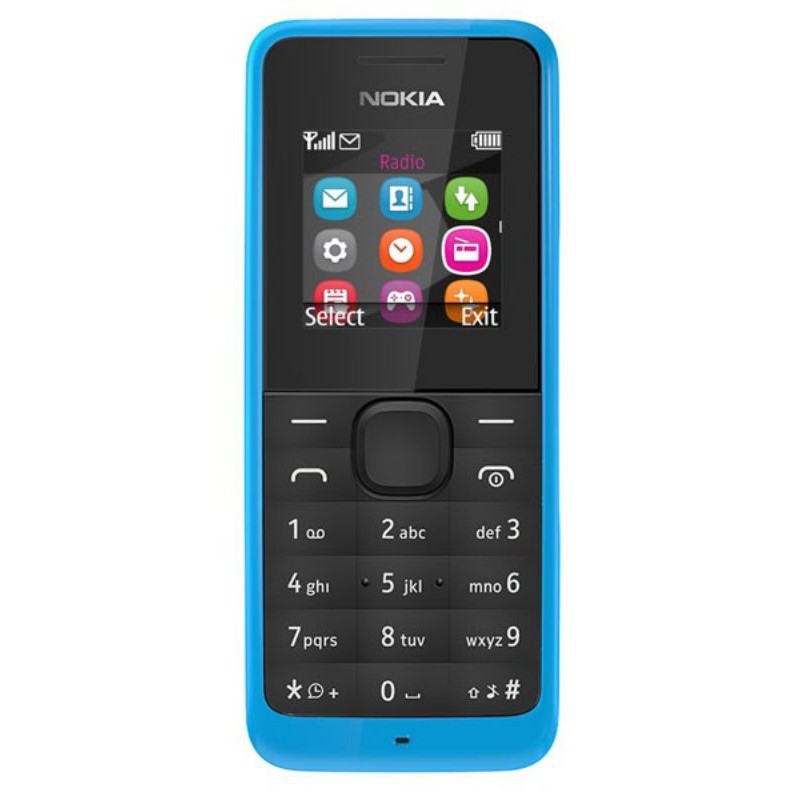 Nokia 105 jadul unik