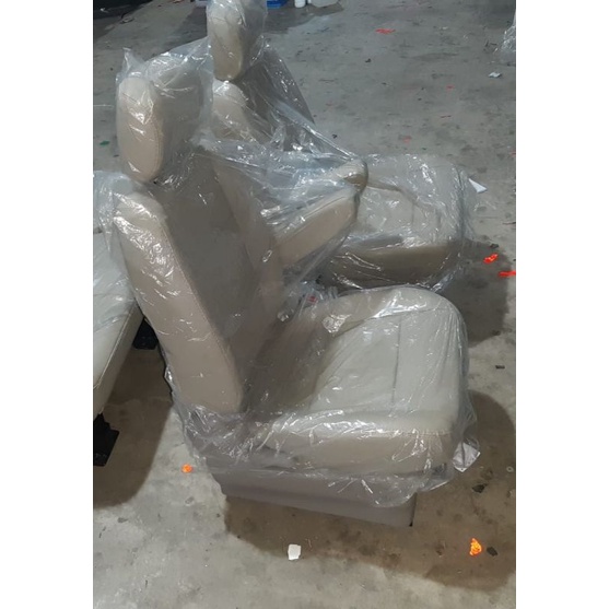 jok apv luxury captain seat