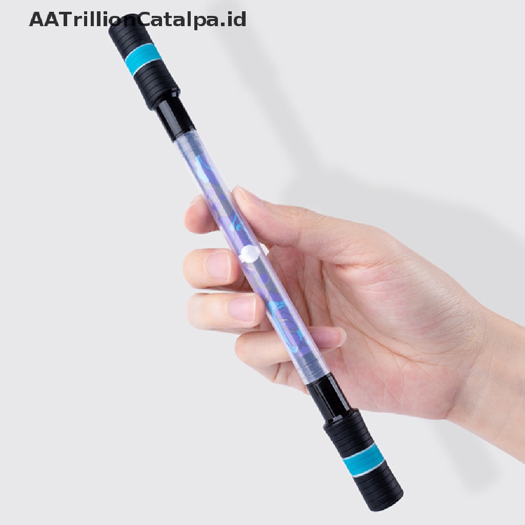 (AATrillionCatalpa) Mainan Pena Gaming Putar Untuk Anak / Pelajar