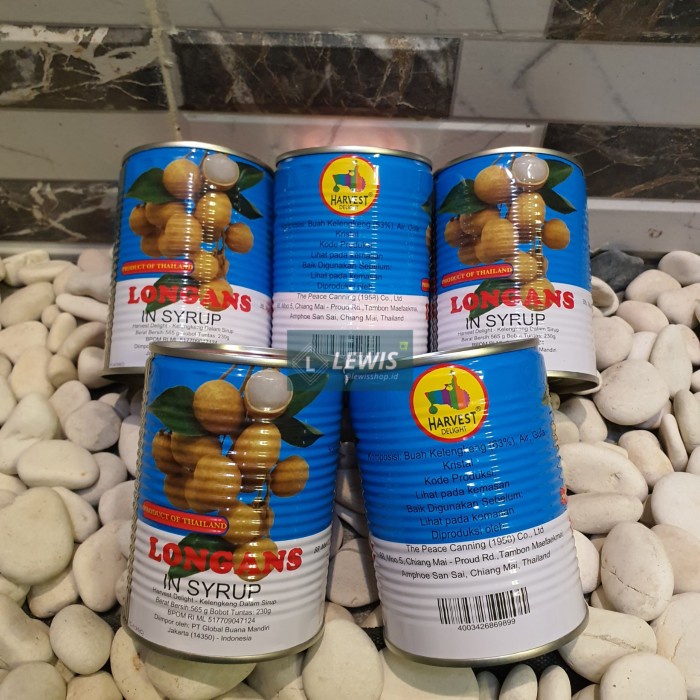 

Kalengbuah- Lengkeng Kaleng / Harvest Delight Longan / Longan Kaleng / Buah Kaleng -Buah-Kaleng.