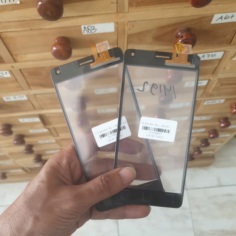 TOUCHSCREEN / TS / LAYAR SENTUH ADVAN I5C LITE / I5C DUO