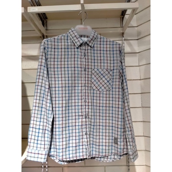 kemeja pria Watchout