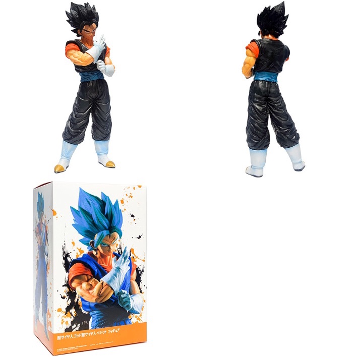 Anime Action Figure Dragonball Super Saiyan Vegetto DBZ