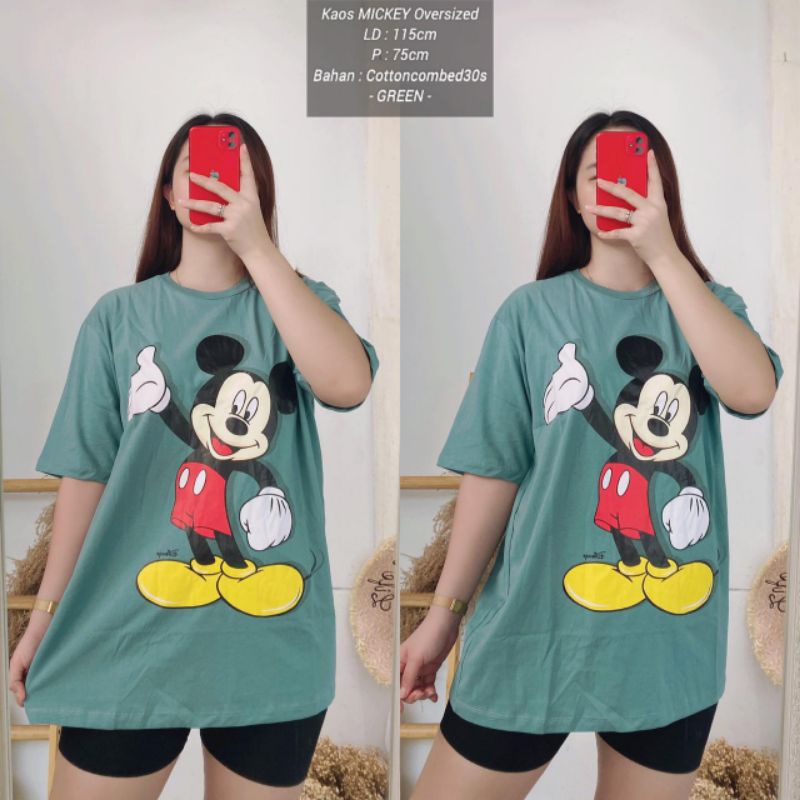 Kaos Mickey