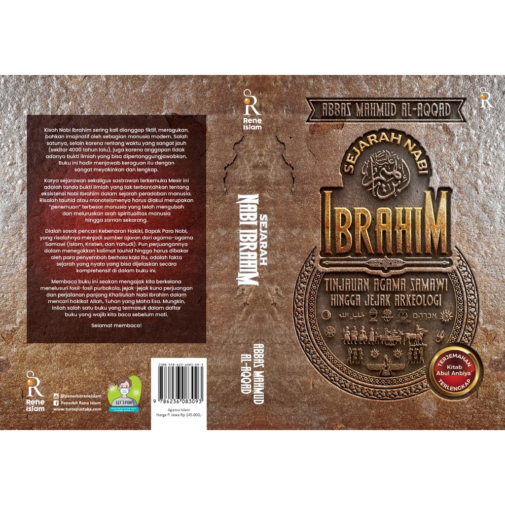 SEJARAH NABI IBRAHIM KARYA ABBAS MAHMUD AL-AQQAD