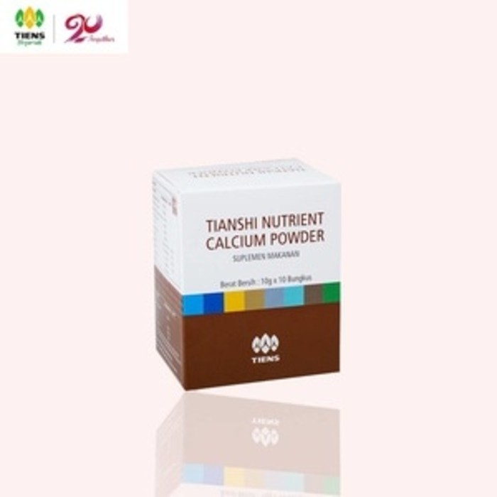 

DISKON OBAT PATAH TULANG DEWASA | Susu Kalsium Patah Tulang | Tiens ORIGINAL