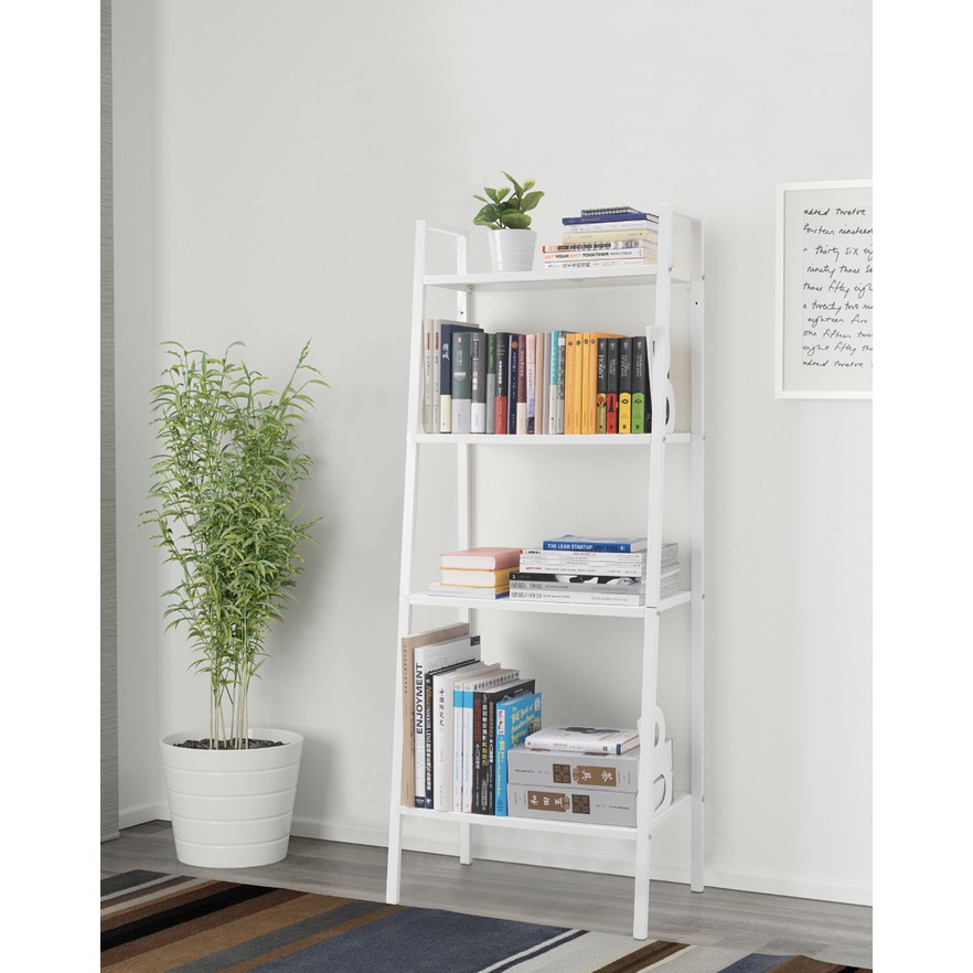 IKEA LERBERG Rak besi serbaguna rak buku rak pajangan uk 60x148cm